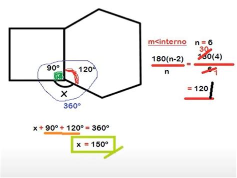 Calcule El Valor De X Si Los Pol Gonos Son Regulares Brainly Lat