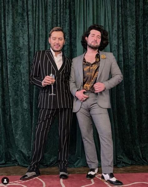 Big Brother Star Brian Dowling Says He And Dwts Hubby Arthur