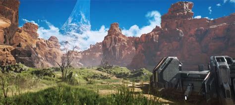 Brutal así se ve Blood Gulch de Halo CE con Unreal Engine 4