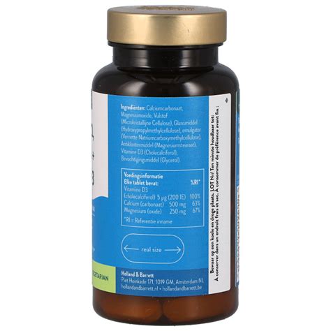 Holland Barrett Calcium Magnesium Vitamine D Kopen Bij Holland