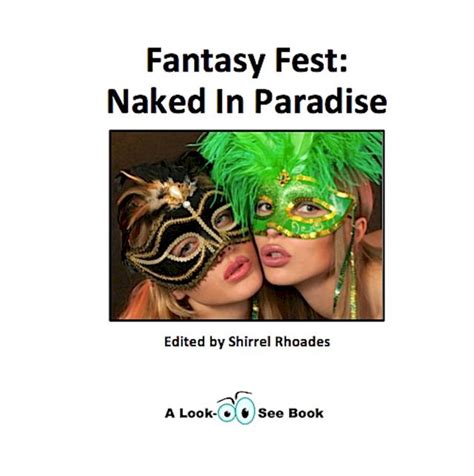 Fantasy Fest Naked In Paradise PChome 24h書店