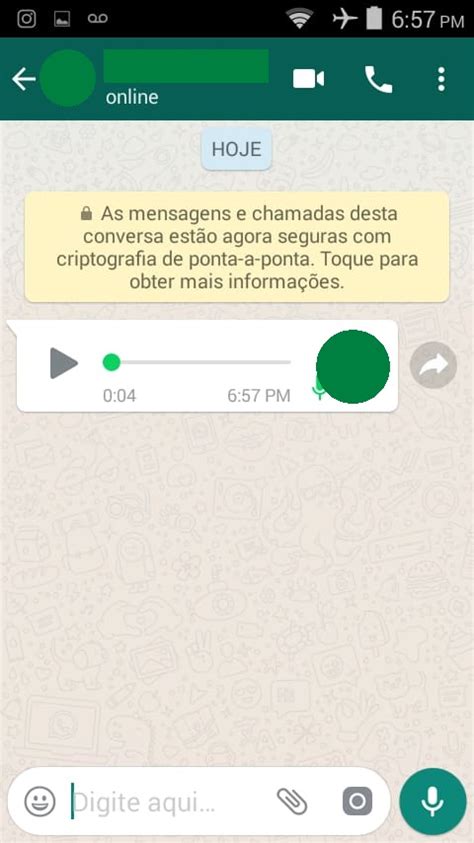 Whatsapp Como Ouvir Udio Sem Que Quem Enviou Saiba Positivo Do Seu