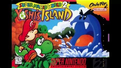 Yoshis Island Overworld Stoned Youtube