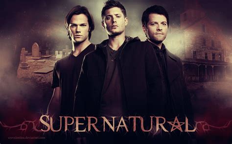 Supernatural Desktop Backgrounds Wallpaper Cave