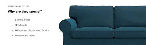 Amazon Tlyesd Ektorp Loveseat Cover Replacement For Ikea Ektorp