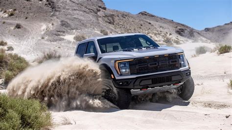 The V Is Back In The Raptor Ford Raptor R Revealed Gtspirit