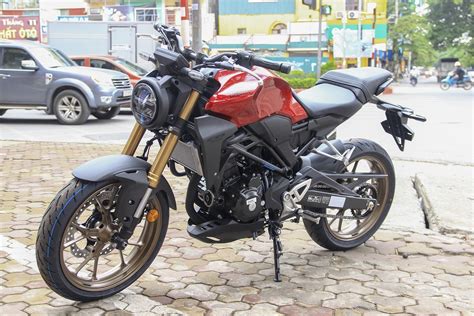 Honda Cb300r Cũ Giá Bao Nhiêu Và Lưu ý Khi Mua Xe Cũ