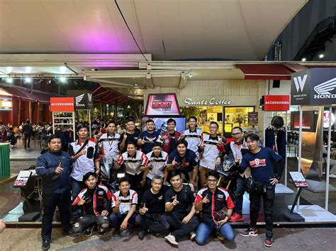 Siap Hadiri Honda Bikers Day 2023 Wahana Bekali Anggota Komunitas Ilmu