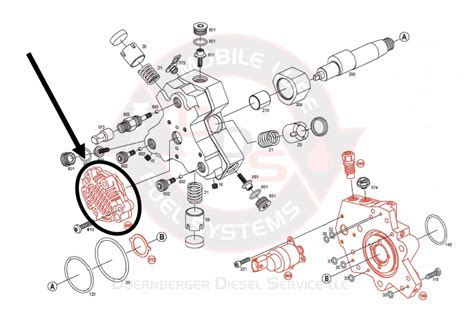 Genuine Bosch Injection Pump Cp3 Gear Pump 2003 2007 5 9l Cummins