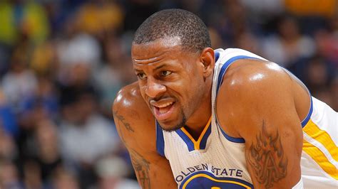 Andre Iguodala Of Golden State Warriors Out For Game 2 Of Western Conference Finals With Knee