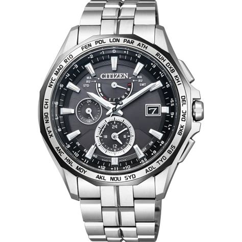 Citizen Eco Drive At E Attesa Japan Onlinestore