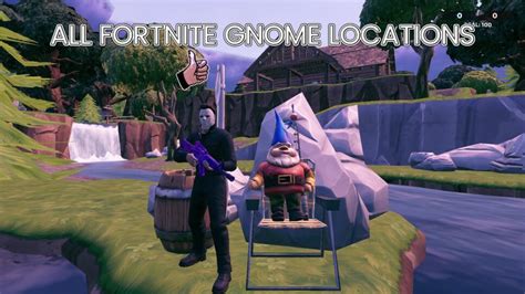 All Gnome locations in Fortnite OG | esports.gg