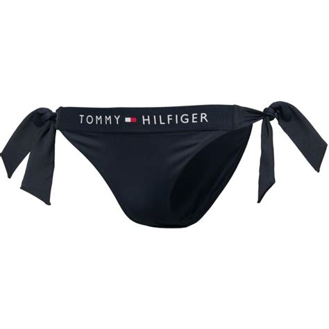 Tommy Hilfiger TH ORIGINAL SIDE TIE CHEEKY BIKINI Sportisimo De