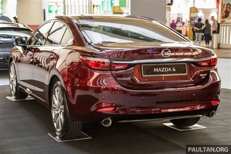 2023mazda6oneutamamalaysiaext 4bm Paul Tans Automotive News