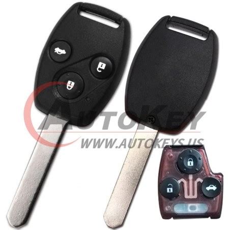 Buy Honda Keys Online Autokey Tec Co Ltd