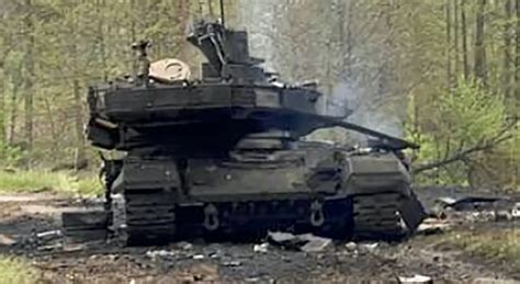 Russian Army Receives New T M Tanks An Asset Much Needed To Confront