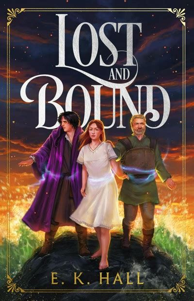 Smashwords Lost And Bound A Book By E K Hall