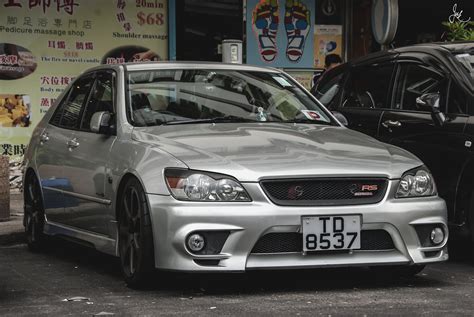 Toyota Altezza Xe10 Justin Young Photography Flickr