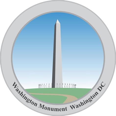 Washington Monument, Washington DC. USA. 3224922 Vector Art at Vecteezy