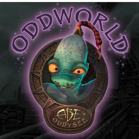 Oddworld Abe's oddysee remember this Classic? September 1997 : r/90s