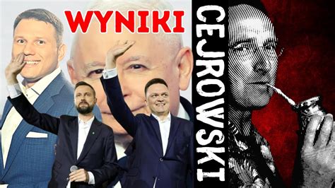 Sdz Cejrowski O Wynikach Wybor W Youtube