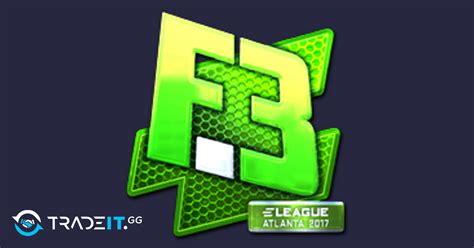 Sticker Flipsid Tactics Foil Atlanta Tradeit