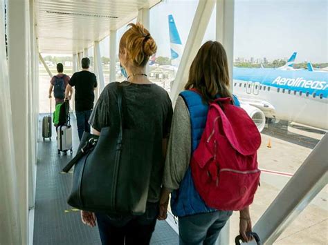 Es Intenso El Movimiento Hacia Destinos Tur Sticos En Aviones Trenes Y