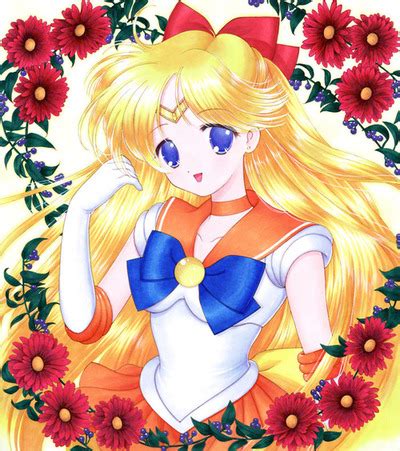 Princess Venus Manga - Sailor Venus Photo (24517518) - Fanpop