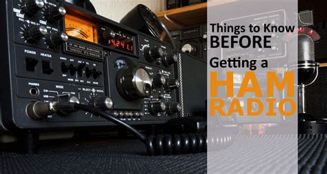 What You Should Know Before Getting A Ham Radio Flashydubai