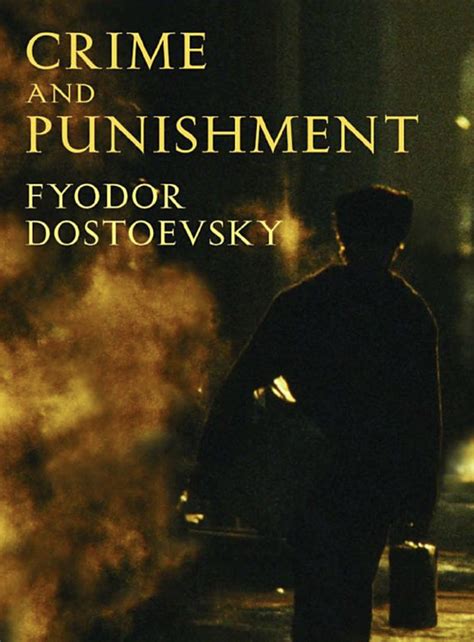 Crime And Punishment Fyodor Dostoevsky