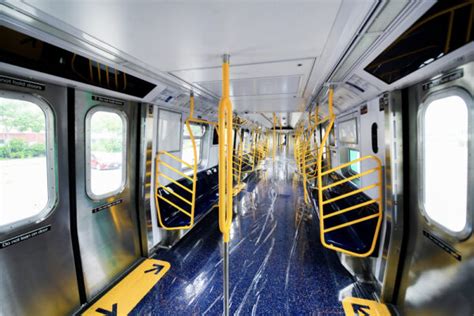 New York Set To Order 640 New Subway Cars Trains