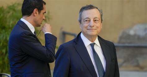 Mario Draghi Ecco I Ministri Del Suo Nuovo Governo Tam Tam Sui Nomi