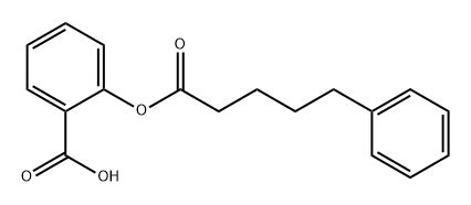 Benzenepentanoic Acid Carboxyphenyl Ester