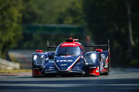 United Autosports Signe La Premi Re Hyperpole Et Un Record Lmp Aux