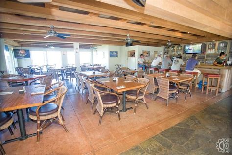 Hana Ranch Restaurant In Hana Maui Hawaii Hawaiian Beach Rentals