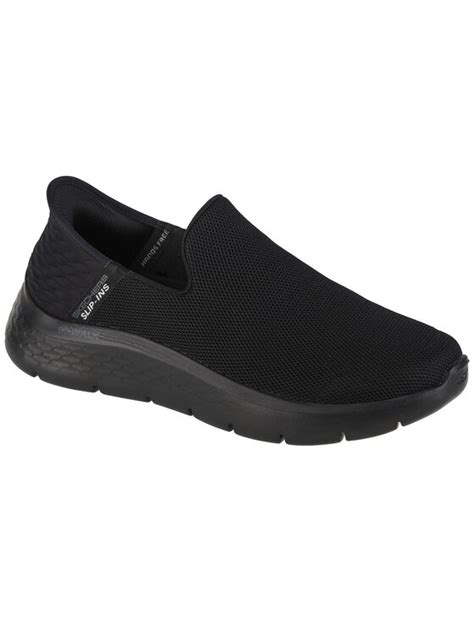 Skechers Sneakersy Skechers Go Walk Flex Slip Ins Czarny Modivo Pl