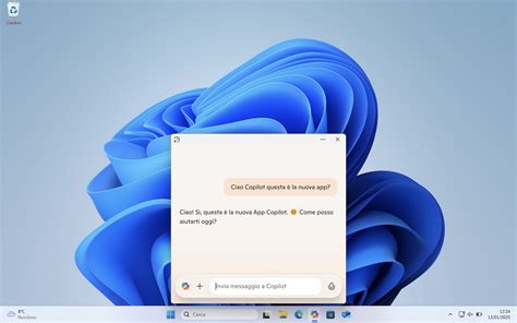 Download nuova app di Microsoft Copilot per Windows | Disponibile per tutti