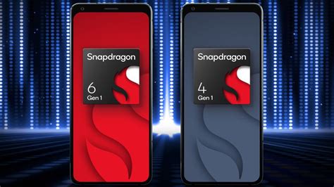 The new Snapdragon 6 Gen 1 wants to bring more competition to the Pixel ...