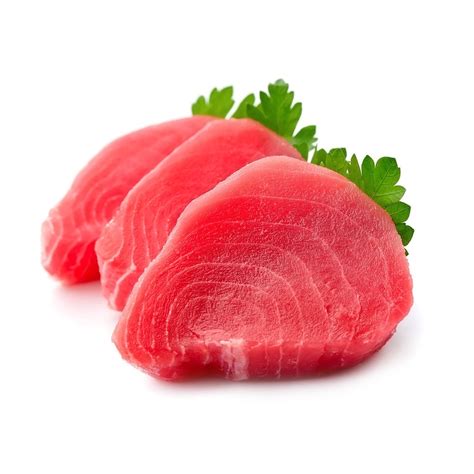 Jual Ikan Tuna Fillet Steak Cut Yellowfin Tuna Steak 200gr Indonesia