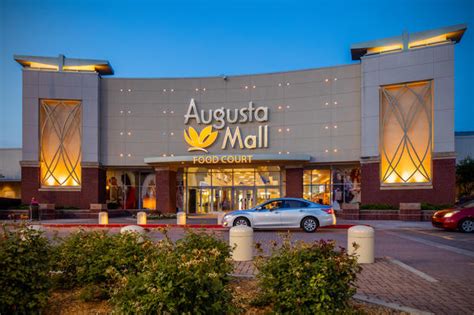 Augusta Mall, 3450 Wrightsboro Road, Augusta, GA, Shopping Centers & Malls - MapQuest