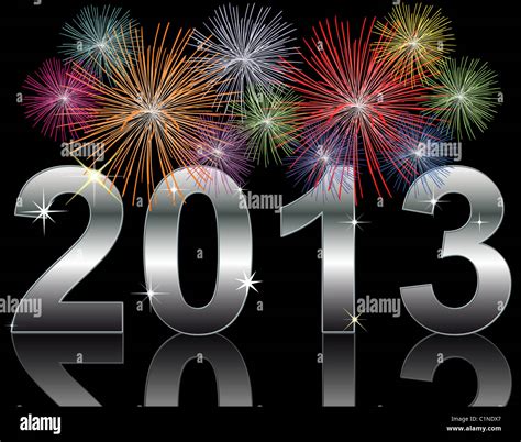 New Year Celebration Background Stock Photo - Alamy