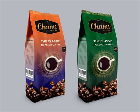 Package design- brewed coffee by Dollarbird Design on Dribbble