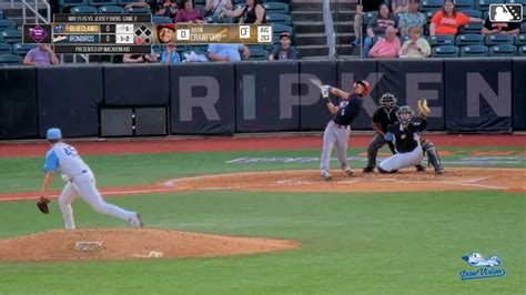 Jackson Baumeister Records His Seventh Strikeout 05 23 2024