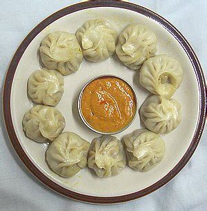 Recipe: Hotty and Spicy Prawn MOMO