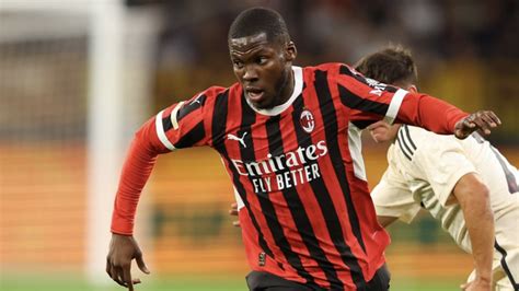 Yunus Musah Reflects On Good First Ac Milan Season Sbi Soccer