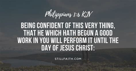 Bible Verses On Confidence