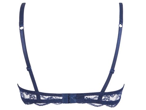 Lise Charmel Lingerie Soir De Venise 1 2 Cup BH Blauw ACA3003 Italian