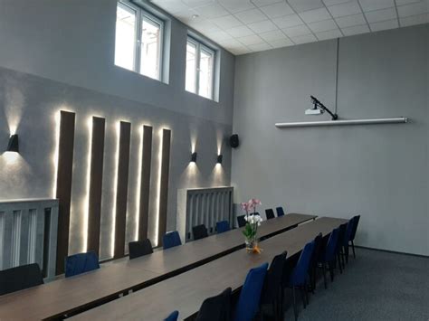 Sala Gl Wna W Sala Konferencyjno Szkoleniowa Radziwonika