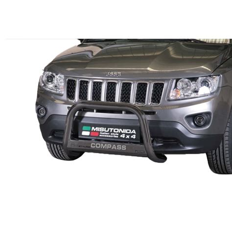 Bullbar Omologat Misutonida Model Inscrip Ie Jeep Compass