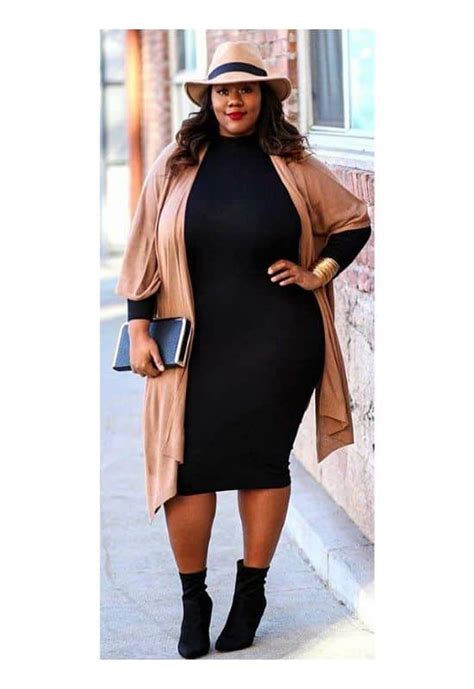 Underrated Styling Tips Robe Noire Pour Enterrement Grande Taille